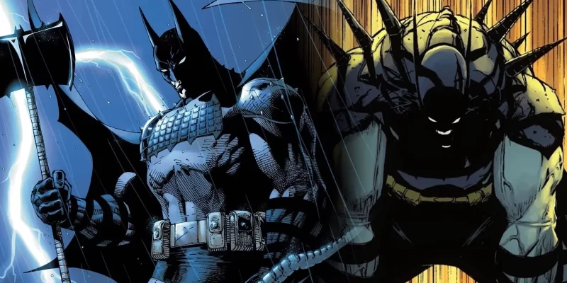Absolute Batman: Cavaleiro das Trevas ganha poderes inéditos com o Veneno