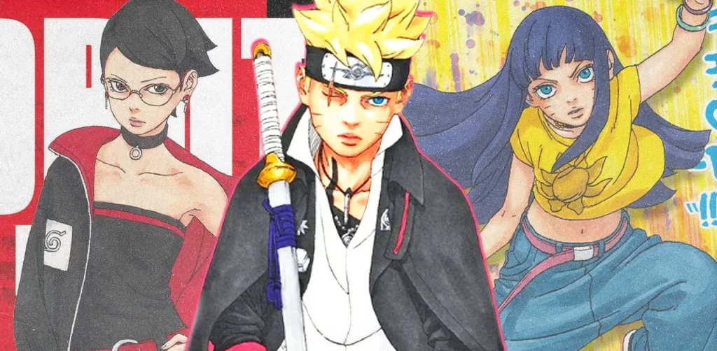 boruto-two-blue-vortex-konohamaru-moegi-romance-confirmado-naruto-masashi-kishimoto-ukyo-kodachi-anime-netflix-pluto-tv