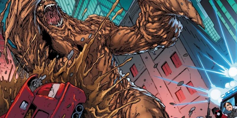 Cara de Barro | Gotham do DCU é revelada com mapa no filme