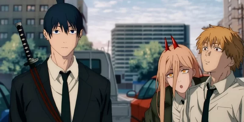 Chainsaw Man | Anime ganha recap especial antes do novo filme