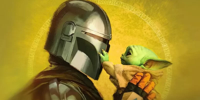 O Mandaloriano e Grogu | Filme de Star Wars ganha primeiro pôster; veja
