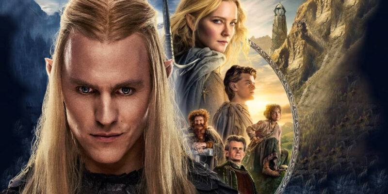 Os Anéis de Poder | Teaser revela espada lendária e prepara terreno para a 3ª temporada