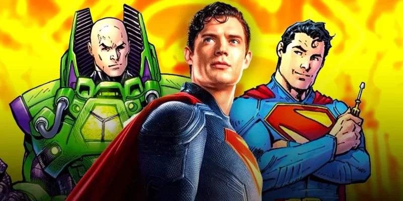 Superman 2 terá Lobo, Supergirl e Pacificador; diz site