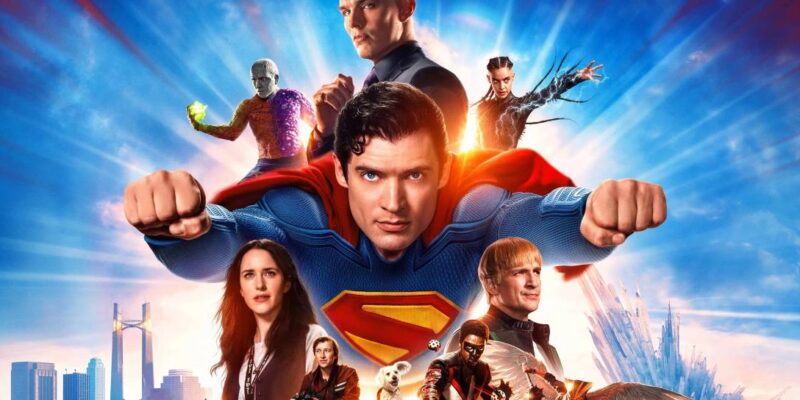Superman 2 é oficialmente anunciado por James Gunn para 2027