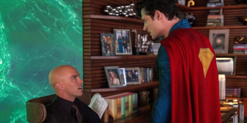 Superman e Lex Juntos: James Gunn confirma história de Man of Tomorrow