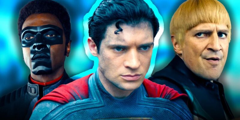 Superman | Cena deletada do filme é revelada, assista