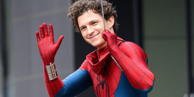 Homem-Aranha 4 | Tom Holland sofre acidente no set e é hospitalizado com concussão