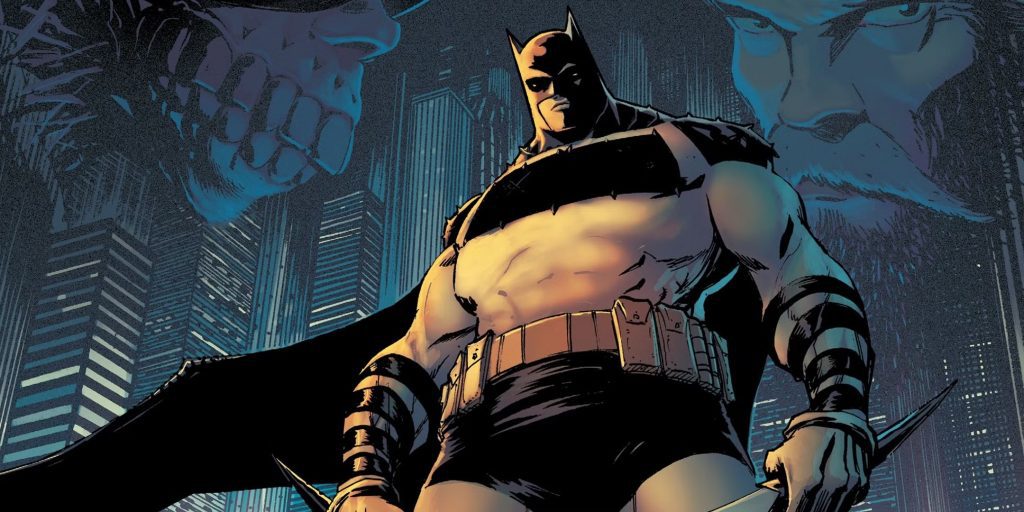 absolute-batman-nick-dragotta-studio-trigger-cyberpunk-mercenarios-dc-all-in-darkseid-anime-panini-james-gunn-superman-mulher-maravilha-terra-alpha