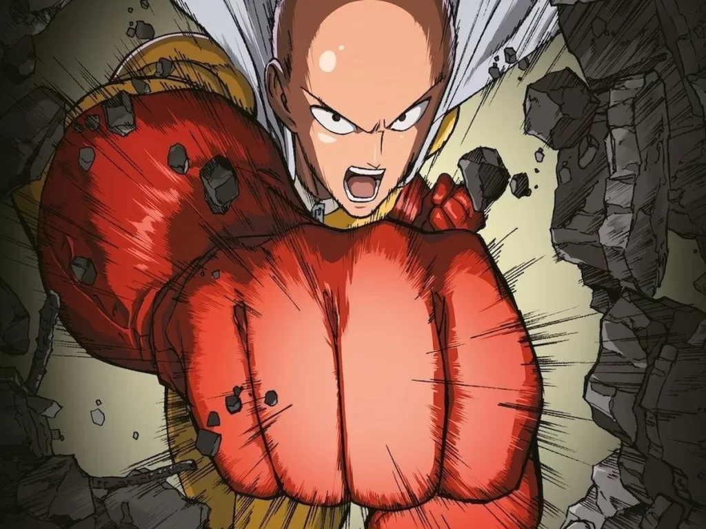 one-punch-man-shinpei-nagai-diretor-ataques-x-twitter-saude-mental-jc-staff-madhouse-netflix-anime-saitama-jam-project-nova-temporada