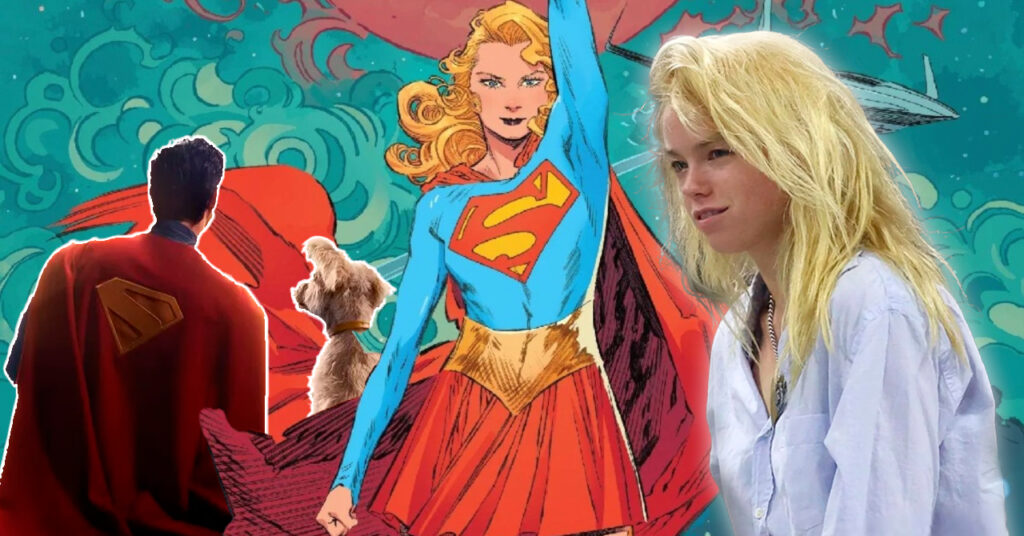 supergirl-james-gunn-guardioes-da-galaxia-dcu-milly-alcock-craig-gillespie-ana-nogueira-jason-momoa-lobo-supergirl-woman-of-tomorrow-dc-studios