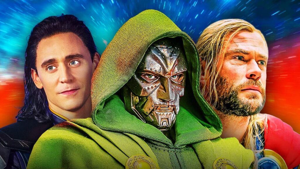 thor-morte-vingadores-doomsday-guerras-secretas-mcu-chris-hemsworth-doutor-destino-marvel-loki-valhalla-multiverso