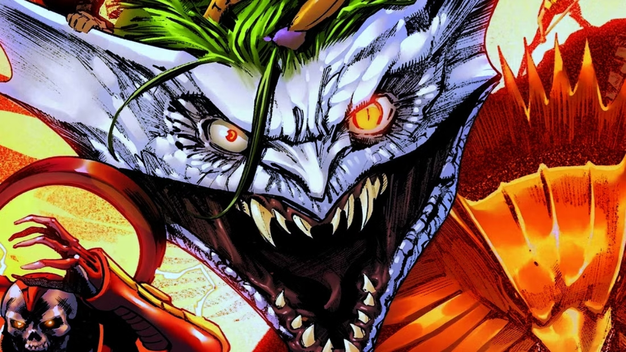 A chocante verdade por trás do Coringa vira o jogo no universo de Batman Absoluto