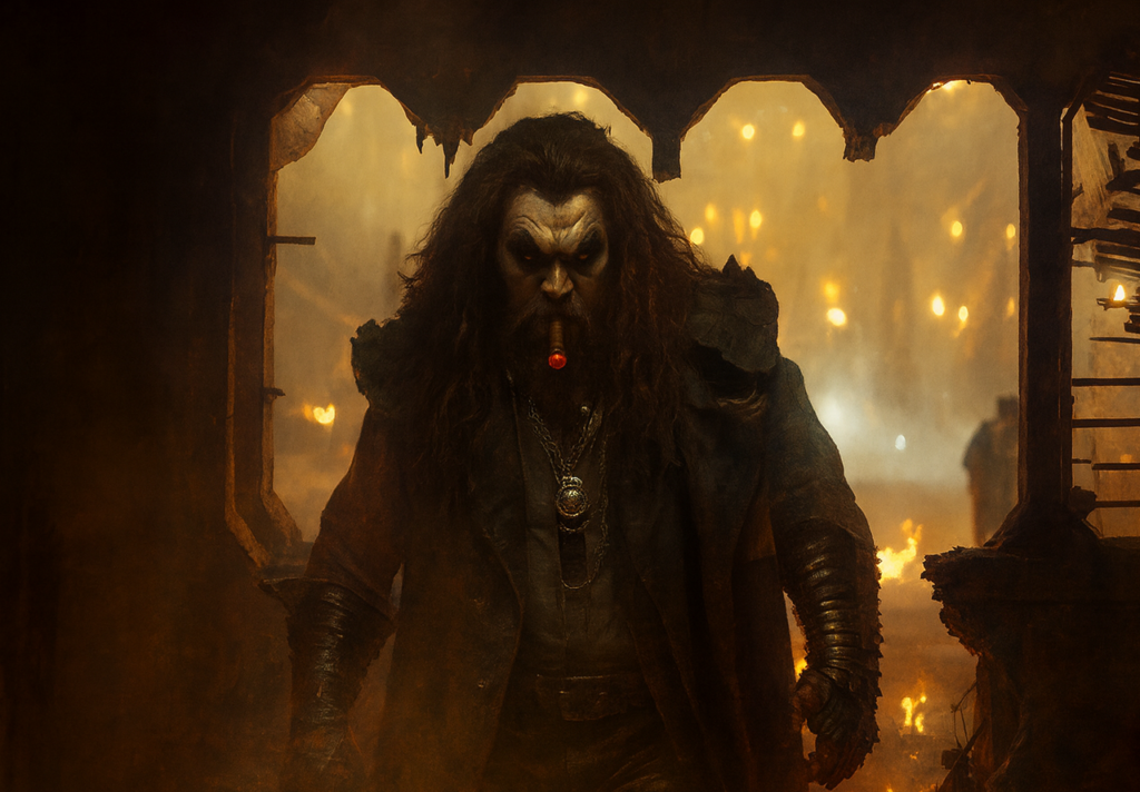 Jason Momoa surge como Lobo no DCU e surpreende fãs em Supergirl