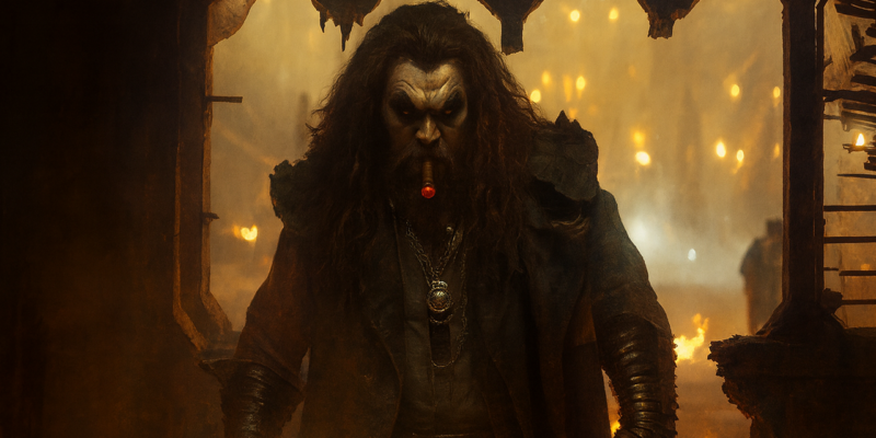 Jason Momoa surge como Lobo no DCU e surpreende fãs em Supergirl