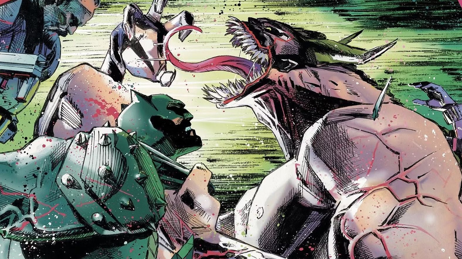 A chocante verdade sobre o Coringa no Universo Absolute é finalmente revelada