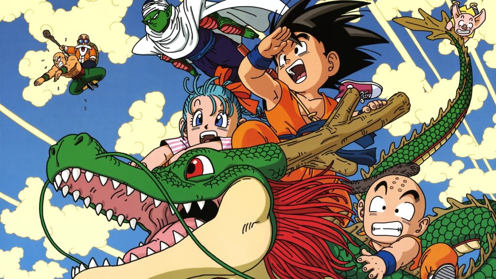 dragon-ball-akira-toriyama-saibamen-celulas-s-kuririn-sr-satan-tao-majin-buu-revelacoes-entrevistas-anime-manga