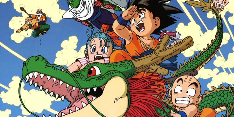 5 revelações de Dragon Ball que Toriyama só contou em entrevistas raríssimas