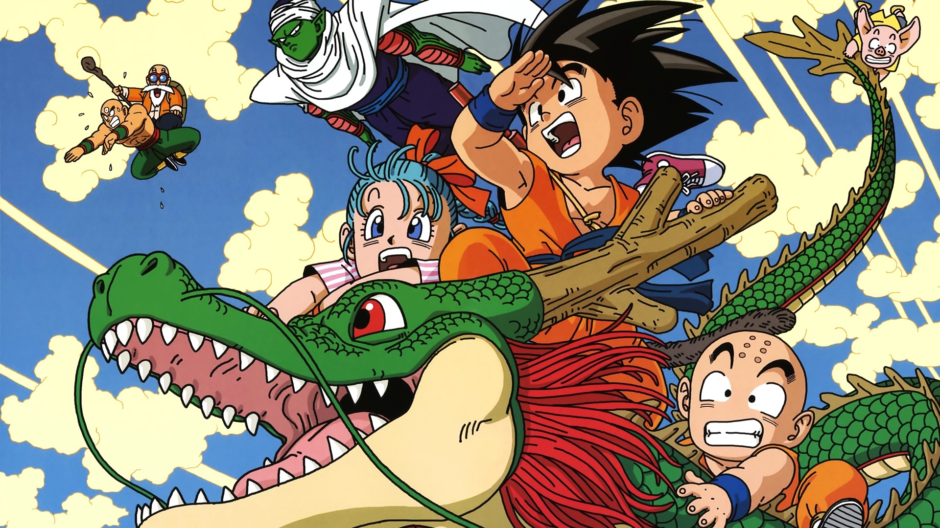 5 revelações de Dragon Ball que Toriyama só contou em entrevistas raríssimas
