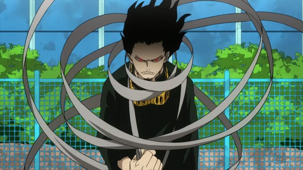 my-hero-academia-aizawa-flashback-origem-vigilantes-shirakumo-kurogiri-nova-temporada-crunchyroll-preludio-anime-spin-off-ua-high-school-horikoshi