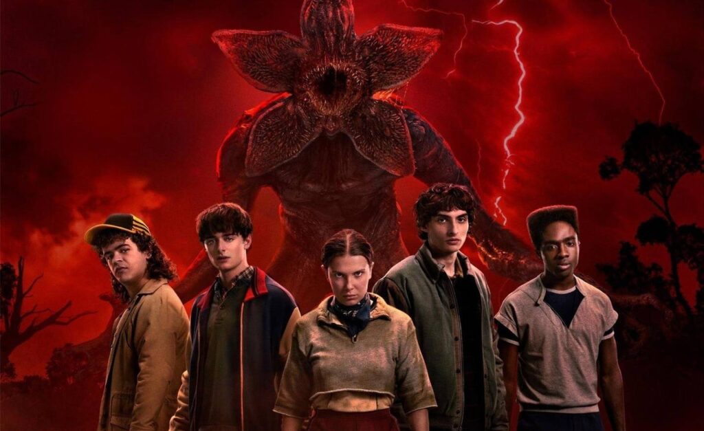 Stranger Things libera novos pôsteres do Volume 2 — e fãs piram com detalhe curioso