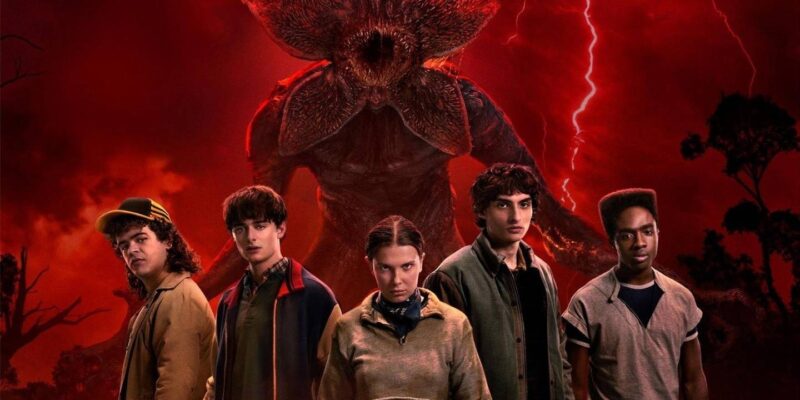 Stranger Things libera novos pôsteres do Volume 2 — e fãs piram com detalhe curioso