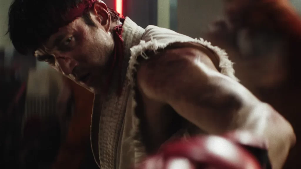Street Fighter surpreende e revela trailer épico do live-action no TGA 2025