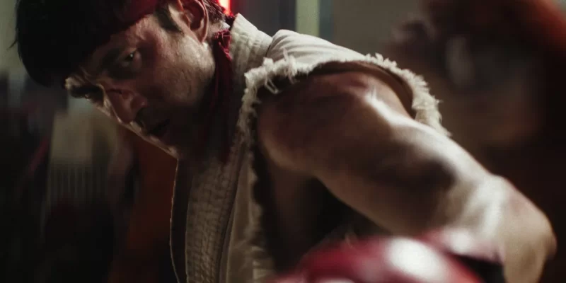 Street Fighter surpreende e revela trailer épico do live-action no TGA 2025