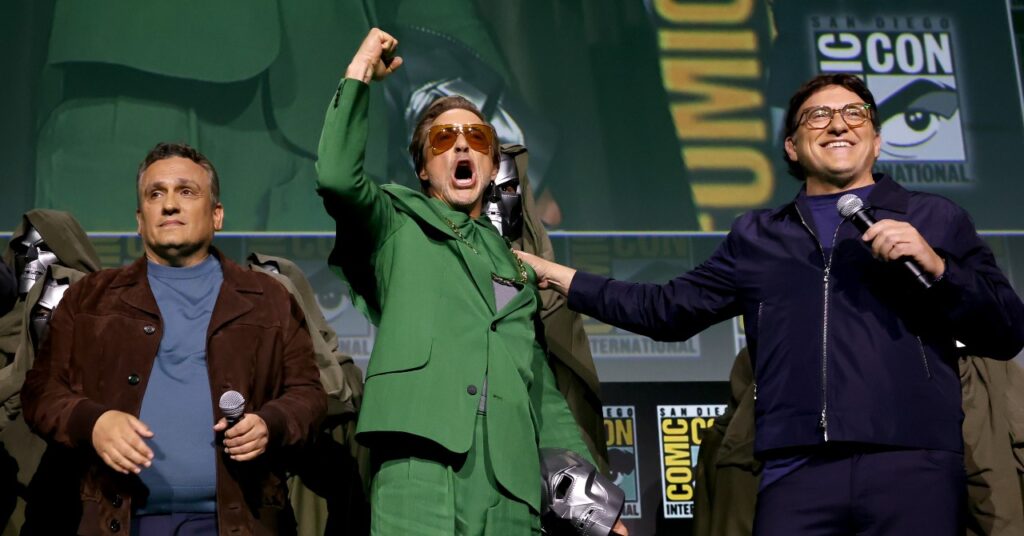 Trailer de Vingadores: Doomsday é registrado e promete bombar já na próxima semana