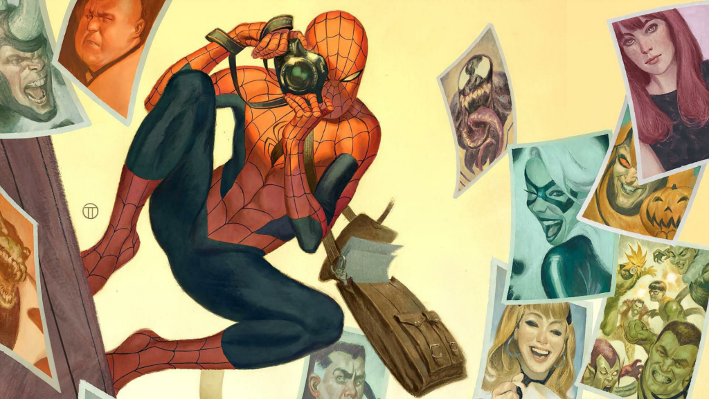 7 curiosidades absurdas do Homem-Aranha que parecem mentira, mas são reais