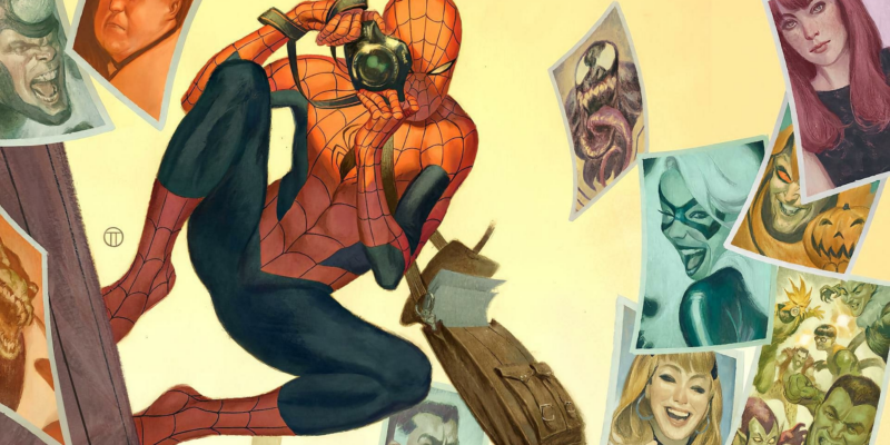 7 curiosidades absurdas do Homem-Aranha que parecem mentira, mas são reais