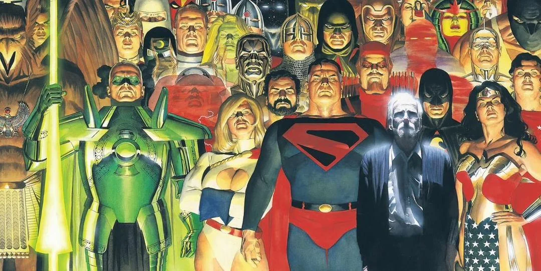 Reino do Amanhã continua sendo uma das HQs mais importantes e humanas da DC