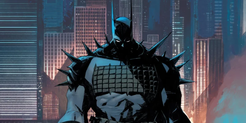 Absolute Justice: DC anuncia minissérie para abril de 2027
