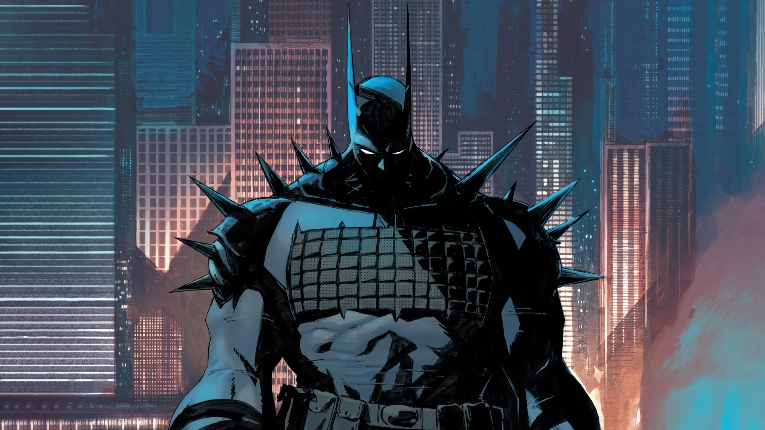 Absolute Justice: DC anuncia minissérie para abril de 2027